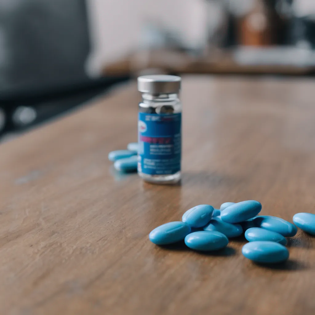 Quel est le meilleur viagra générique numéro 1